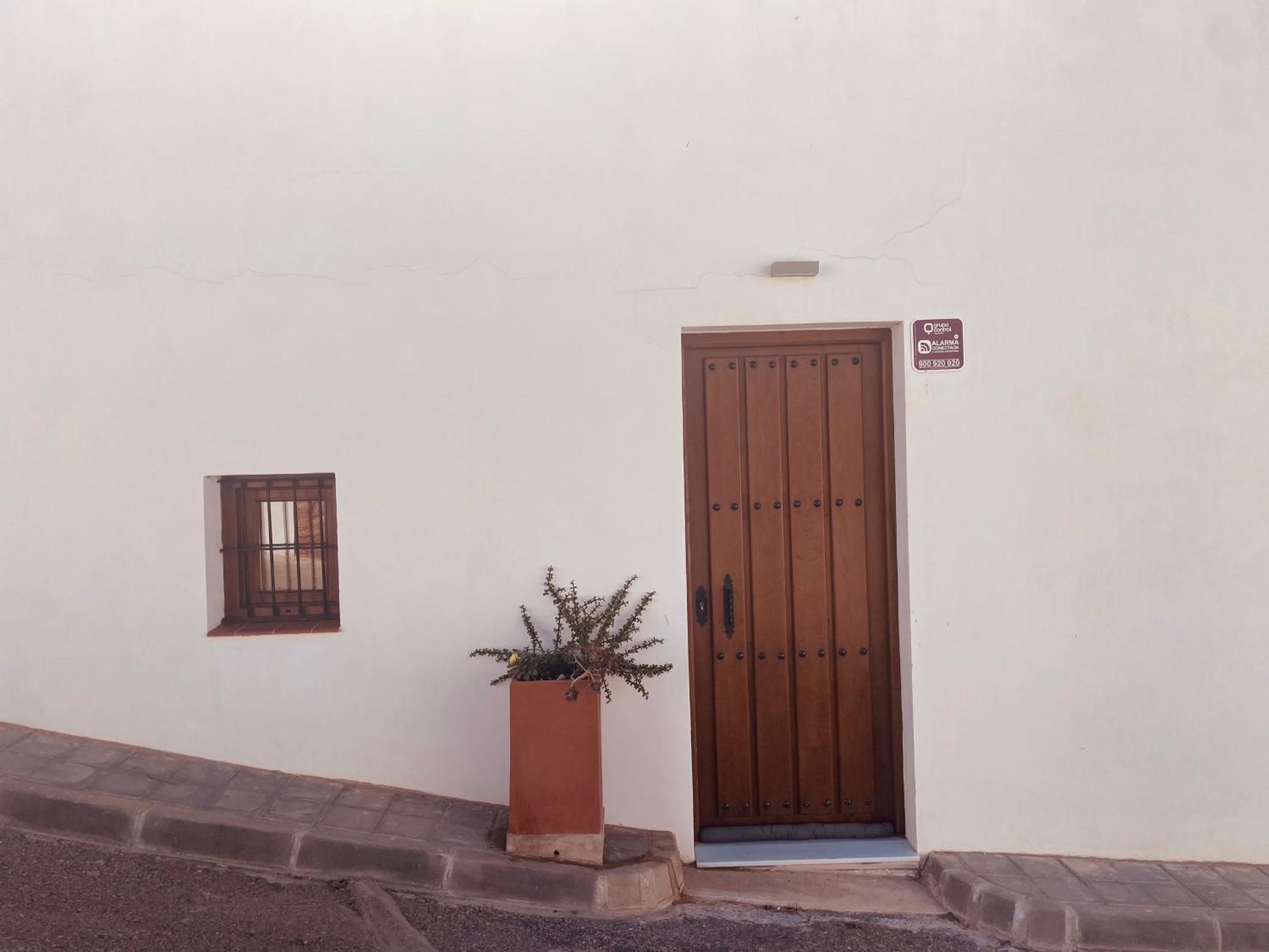Casa Calma Y Luz Villa El Pozo de los Frailes Luaran gambar